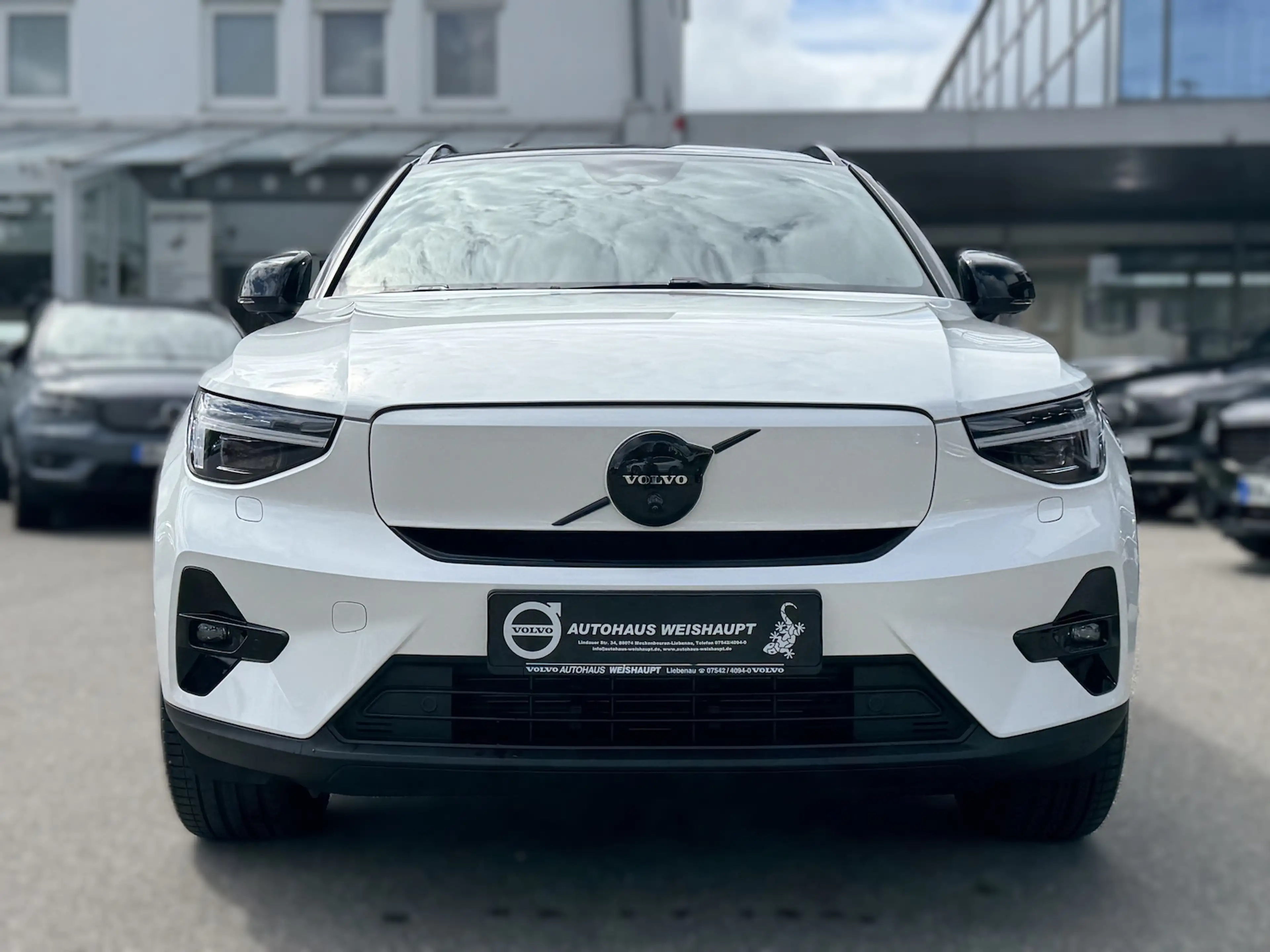 Volvo EX40 Plus*Black Edition*2WD*NP 64730*Pano*82kWh — photo 3