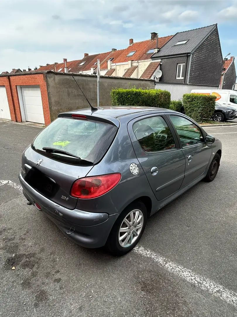 Peugeot 206 1.4 HDi One-Line - 2