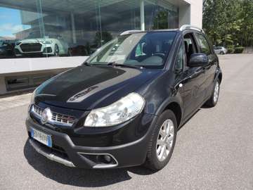 Sedici 2.0 mjt Dynamic 4x4 135cv