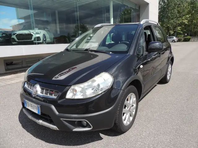 Fiat Sedici Sedici 2.0 mjt Dynamic 4x4 135cv