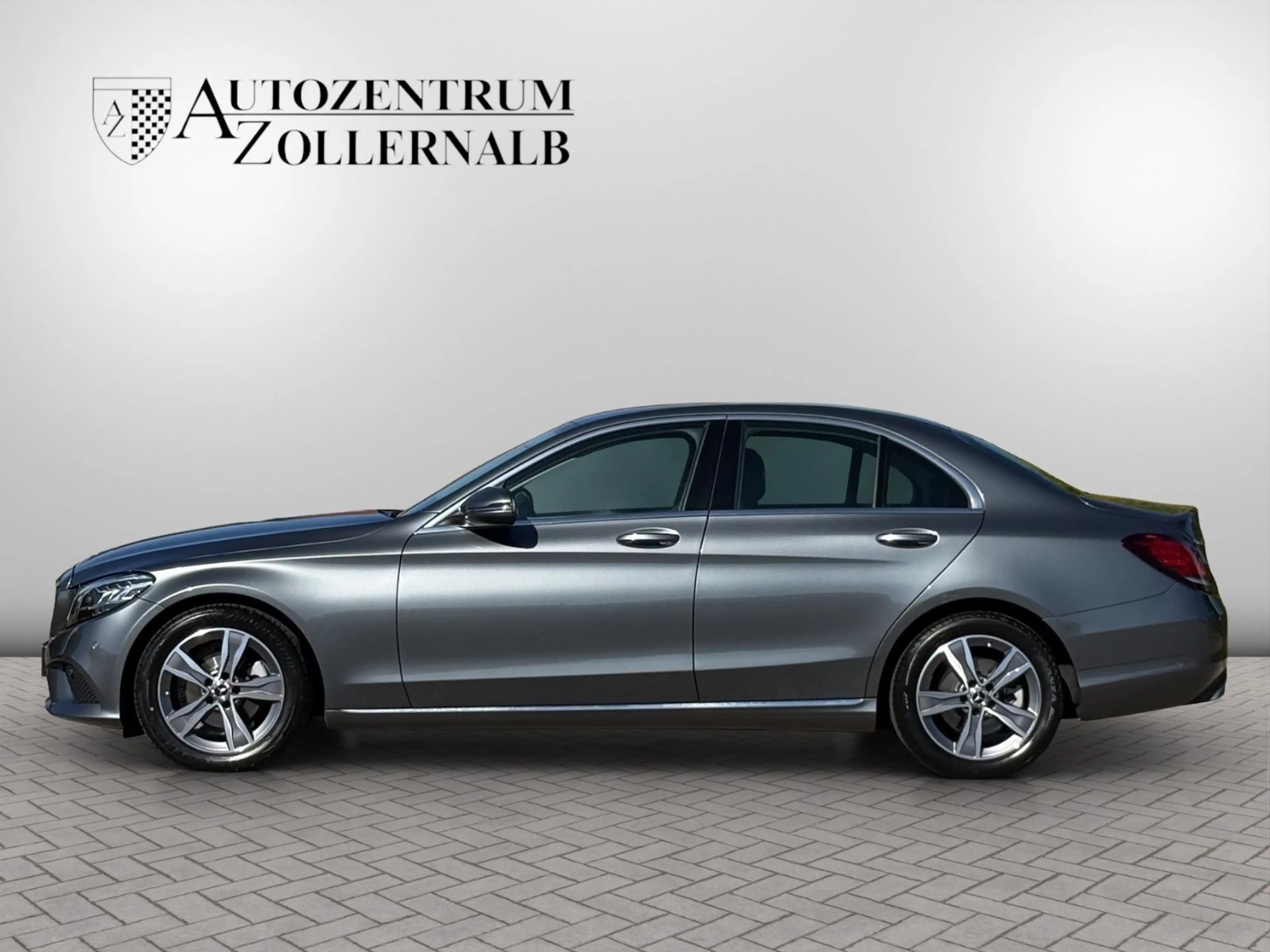Mercedes-Benz C 180 CGI Lim. 9G Avantgarde *LED*RCAM*CARPLAY* — photo 3