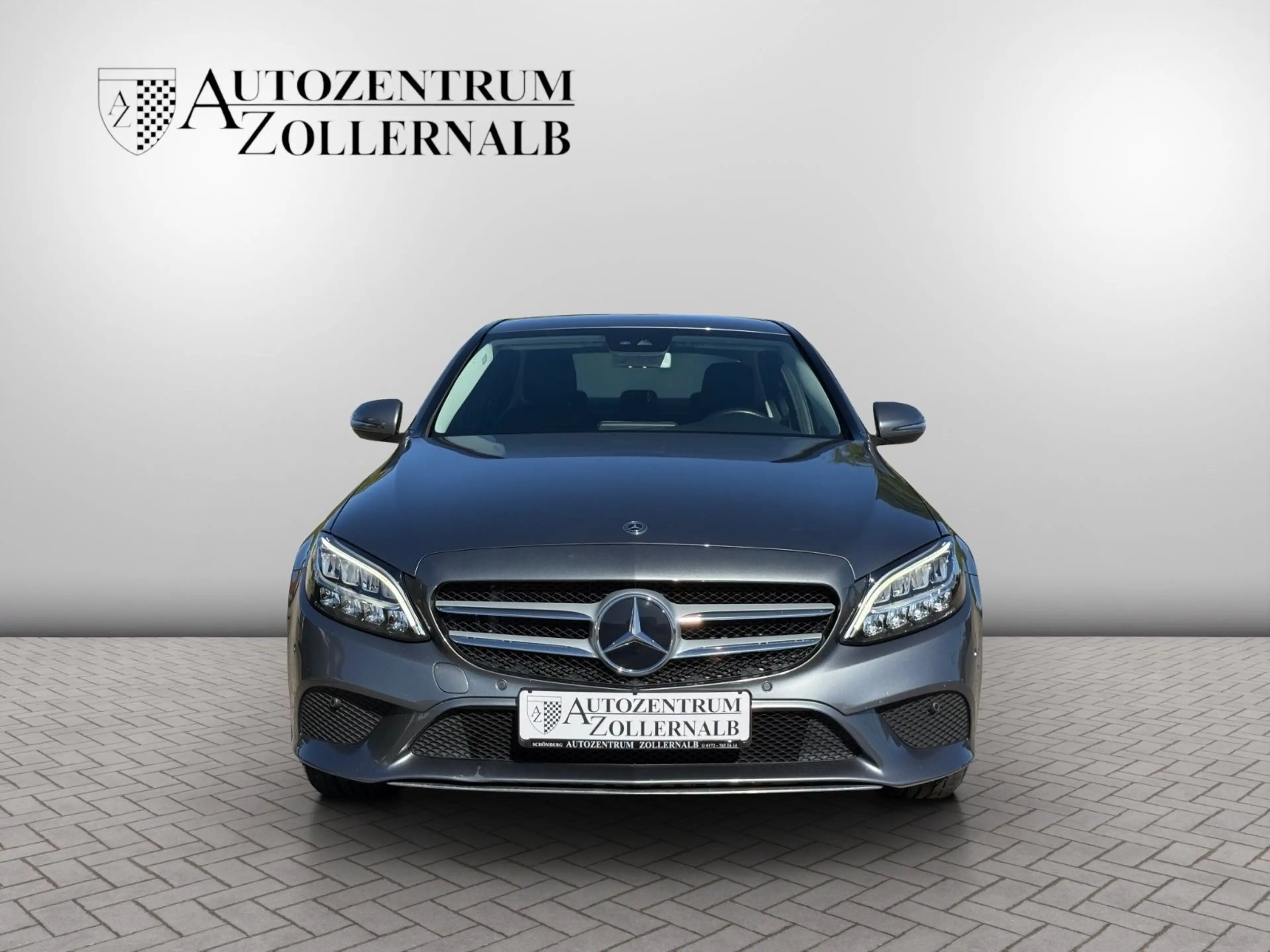 Mercedes-Benz C 180 CGI Lim. 9G Avantgarde *LED*RCAM*CARPLAY* — photo 2