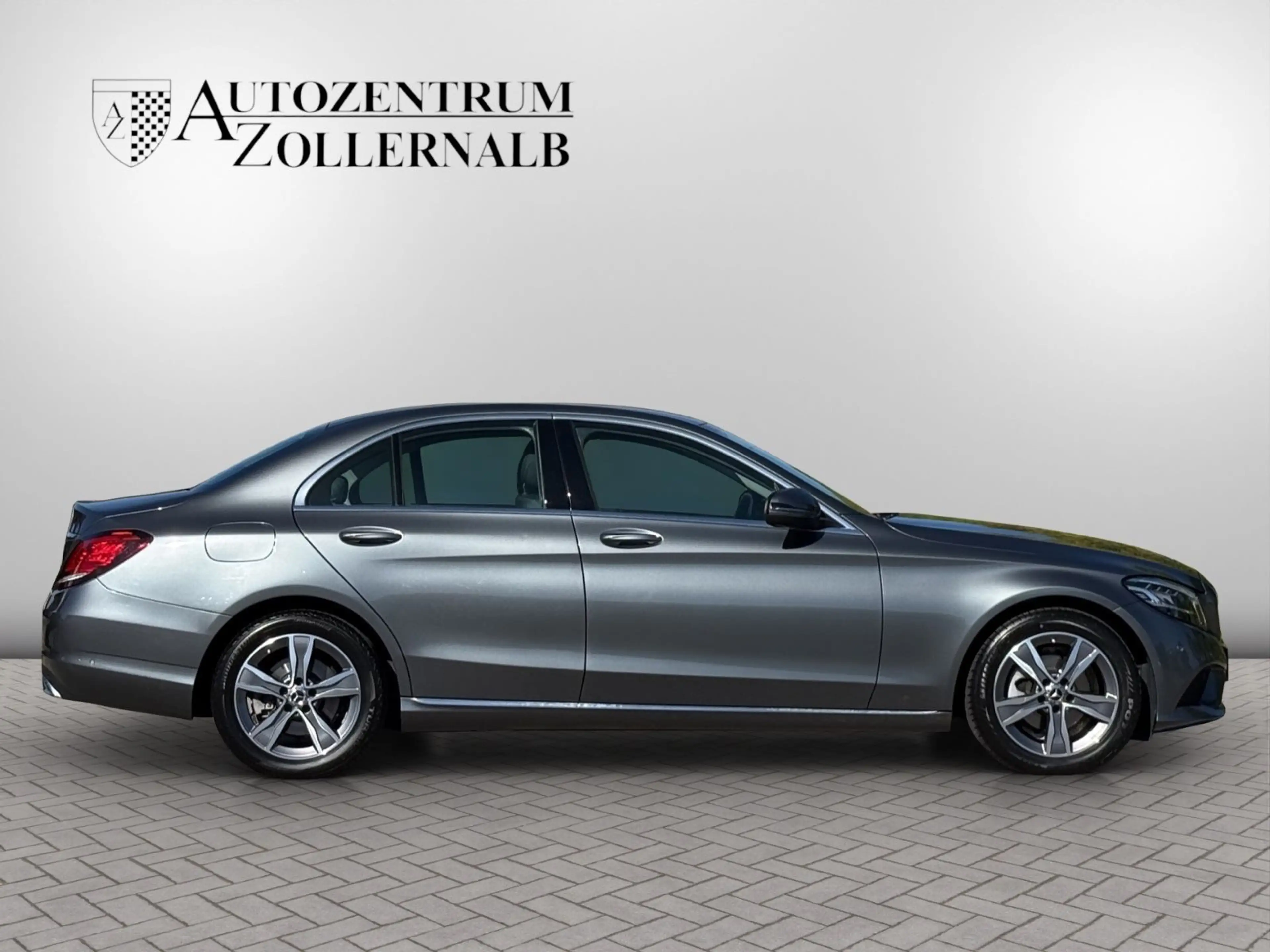 Mercedes-Benz C 180 CGI Lim. 9G Avantgarde *LED*RCAM*CARPLAY* — photo 7