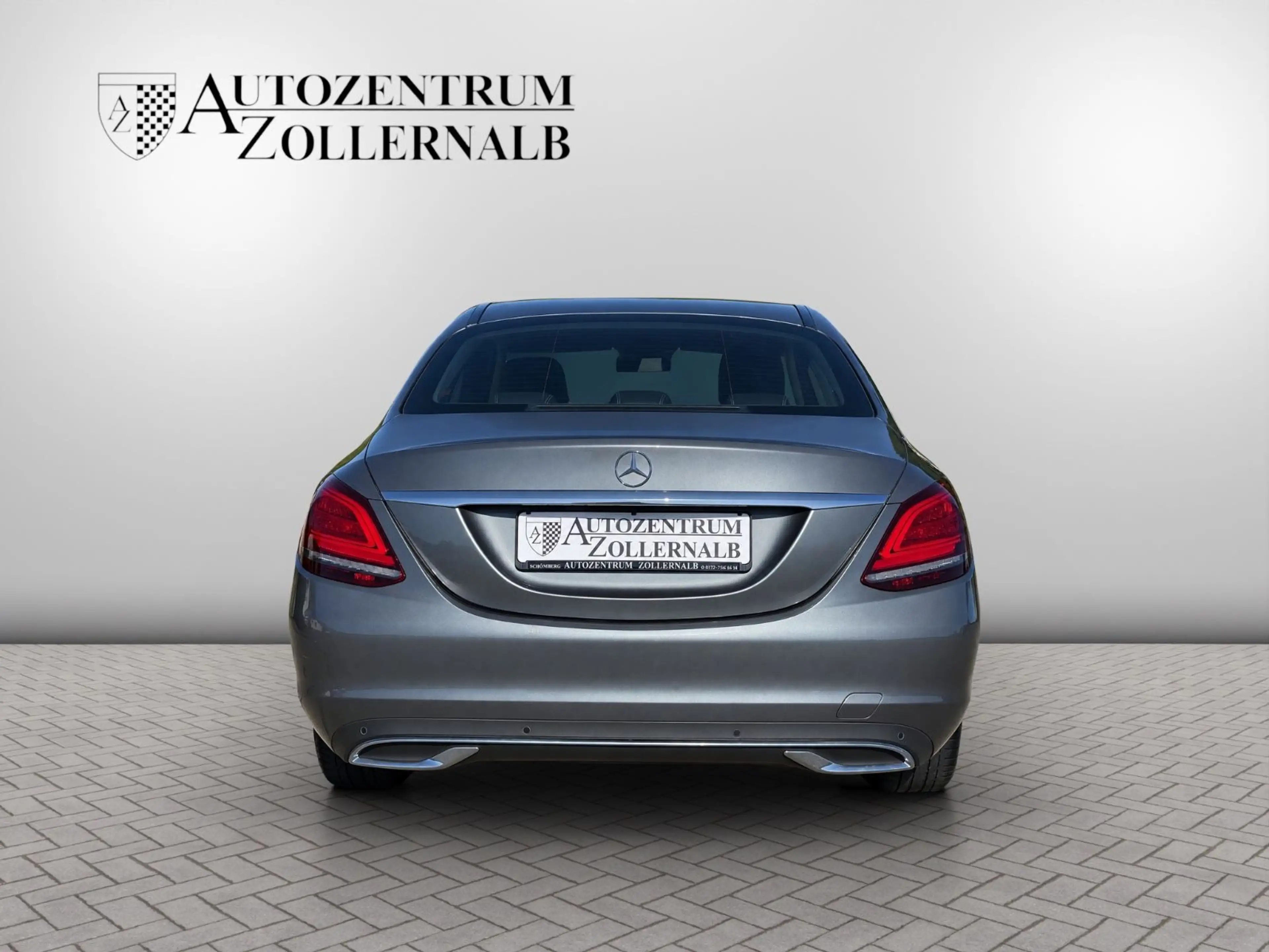 Mercedes-Benz C 180 CGI Lim. 9G Avantgarde *LED*RCAM*CARPLAY* — photo 5
