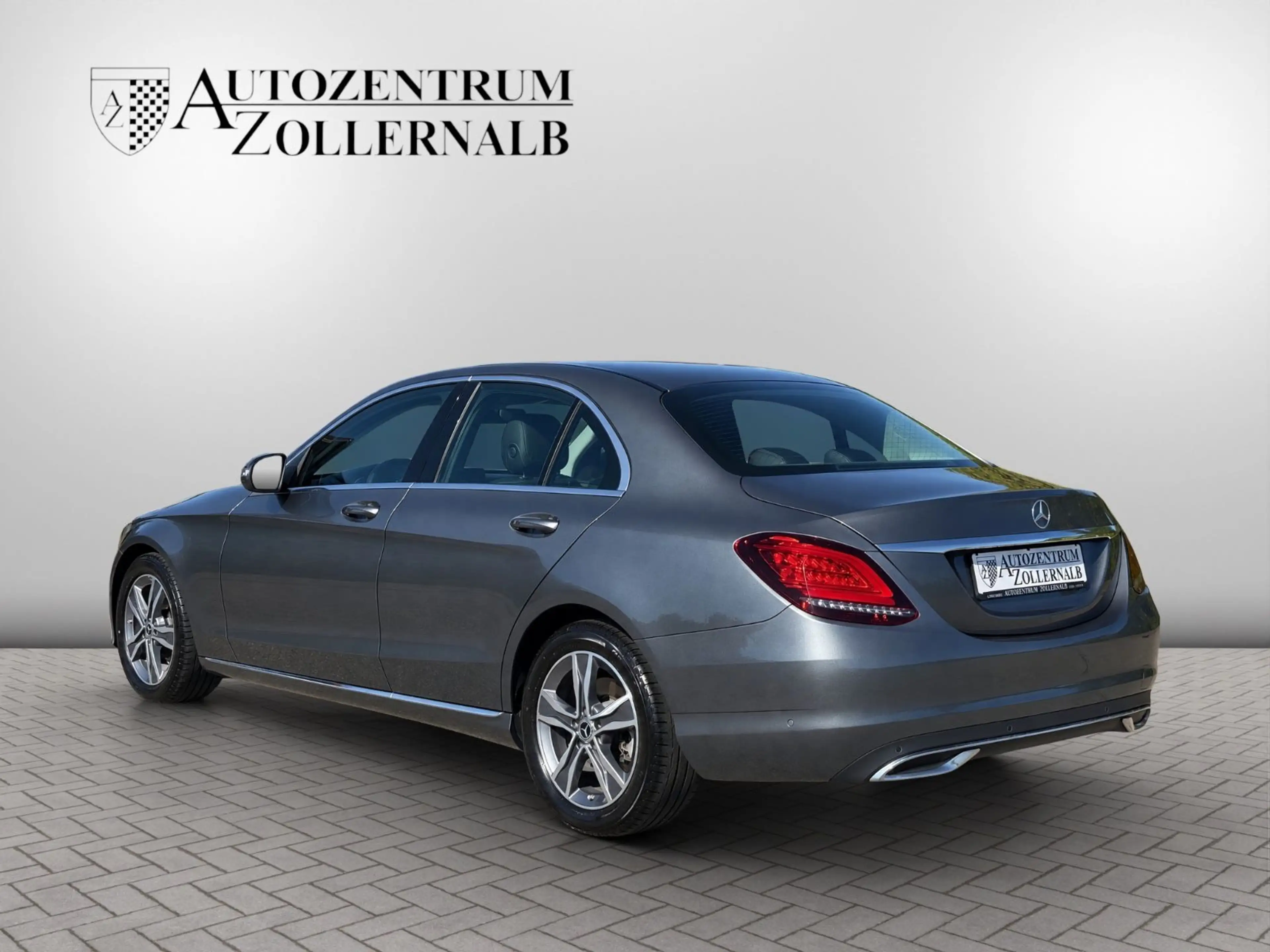 Mercedes-Benz C 180 CGI Lim. 9G Avantgarde *LED*RCAM*CARPLAY* — photo 4