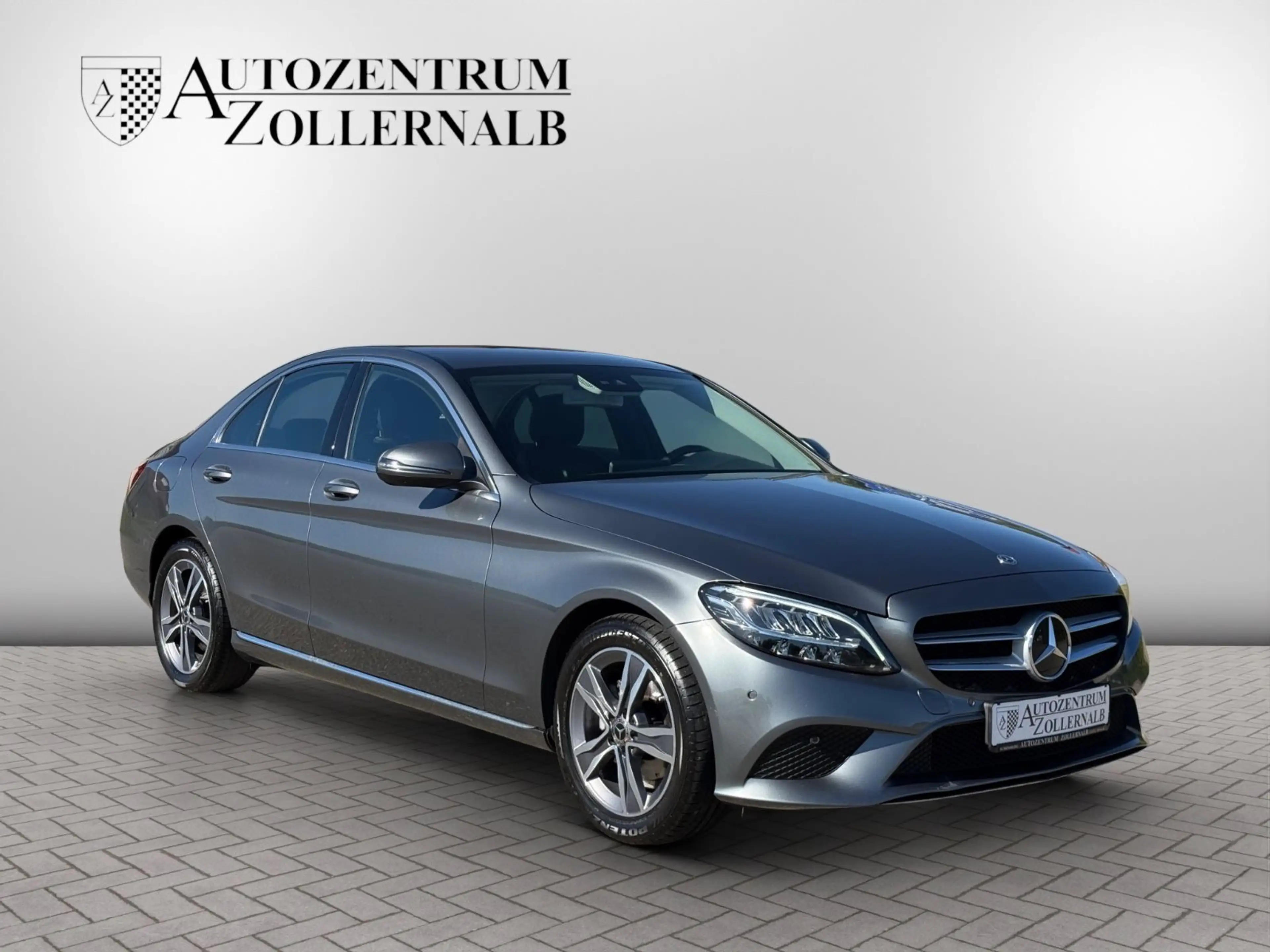 Mercedes-Benz C 180 CGI Lim. 9G Avantgarde *LED*RCAM*CARPLAY* — photo 8