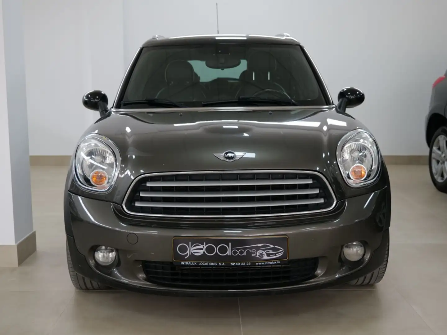 MINI Cooper Countryman D Marrón - 1