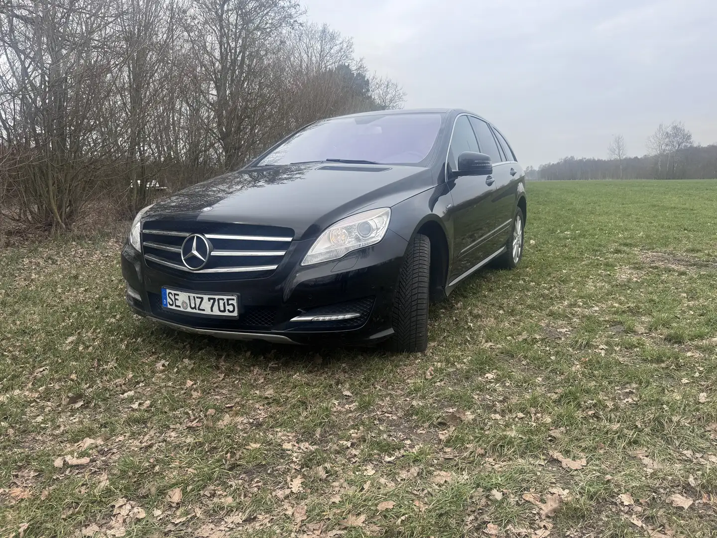 Mercedes-Benz R 300 CDI DPF BlueEFFICIENCY 7G-TRONIC - 1
