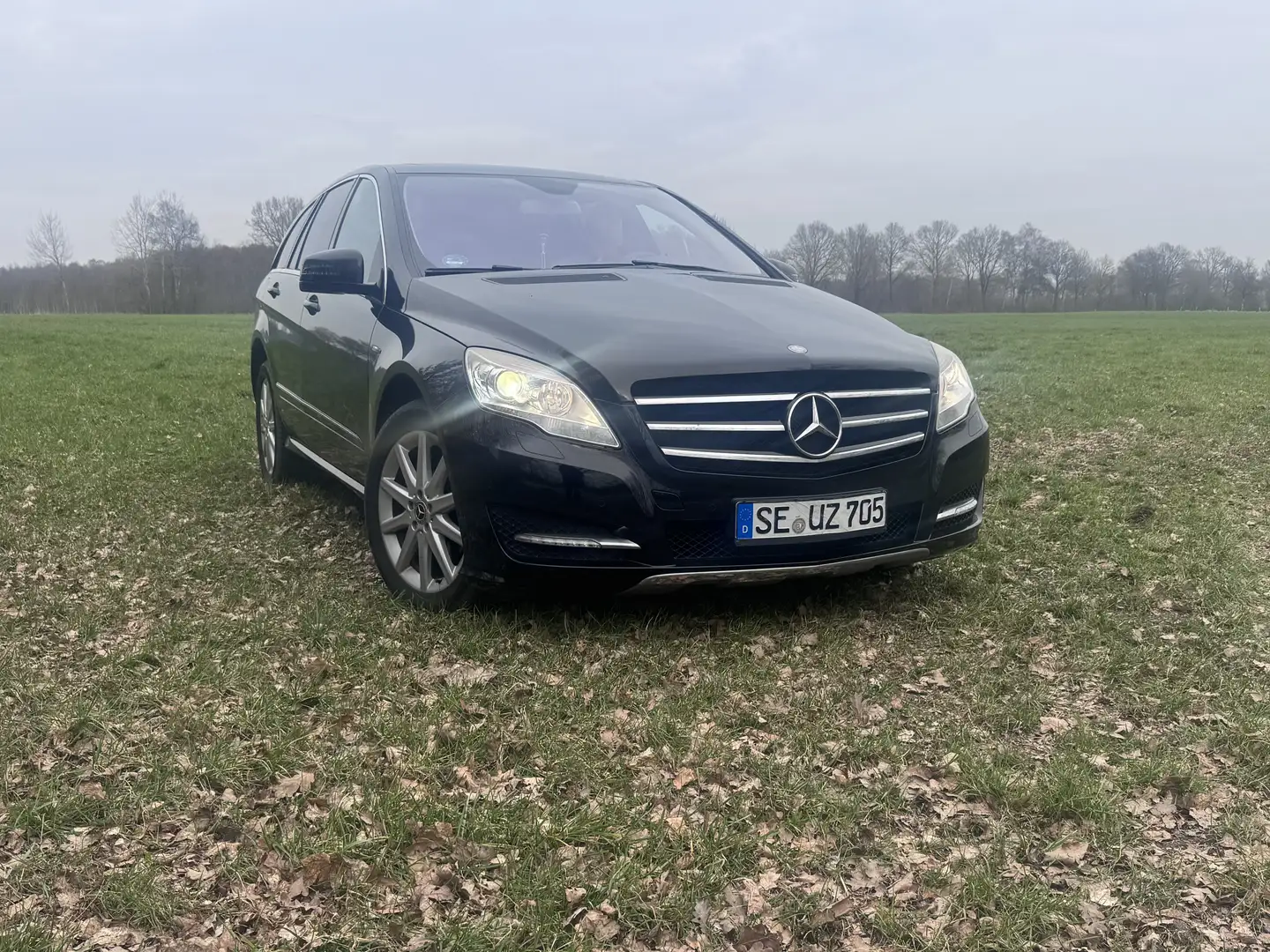 Mercedes-Benz R 300 CDI DPF BlueEFFICIENCY 7G-TRONIC - 2