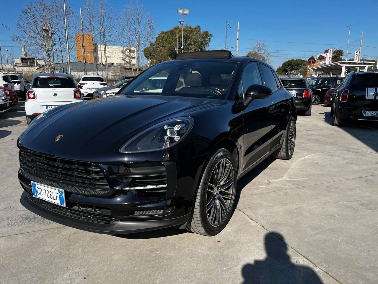 Porsche Macan Macan 2.0 245cv pdk