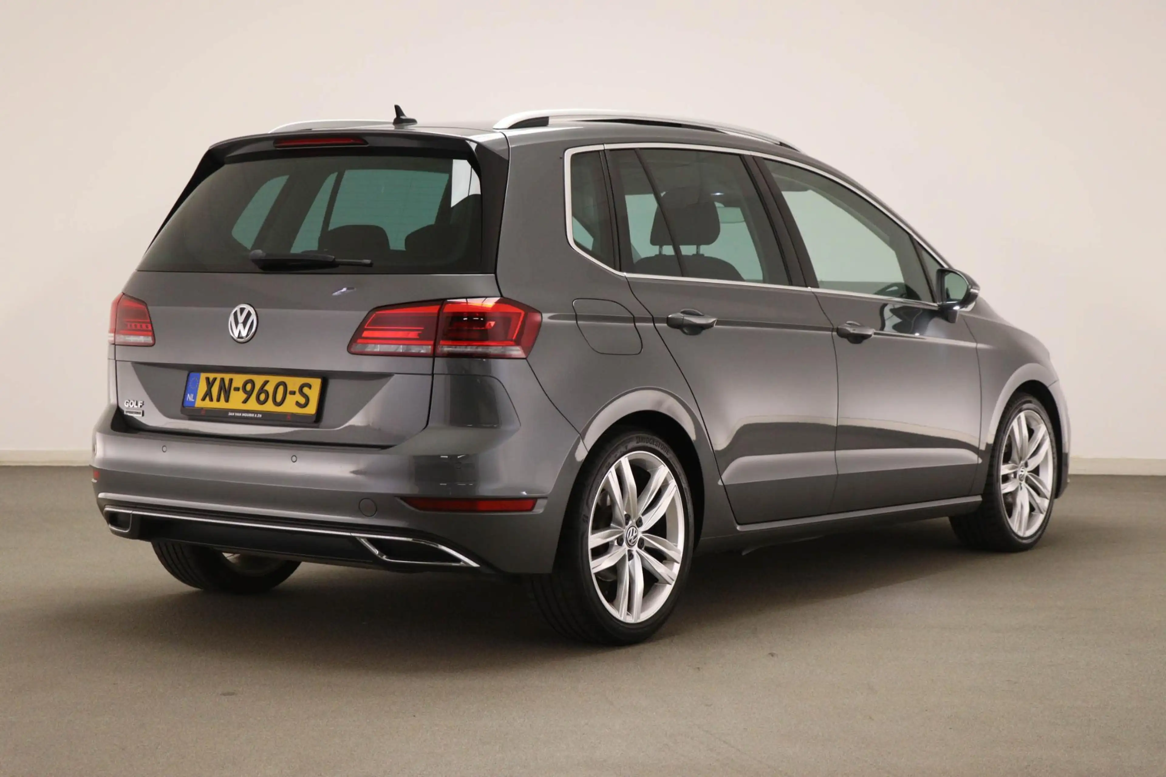 Volkswagen Golf Sportsvan 1.5 TSI ACT Highline Edition | PANORAMADAK | DRAAD — photo 2