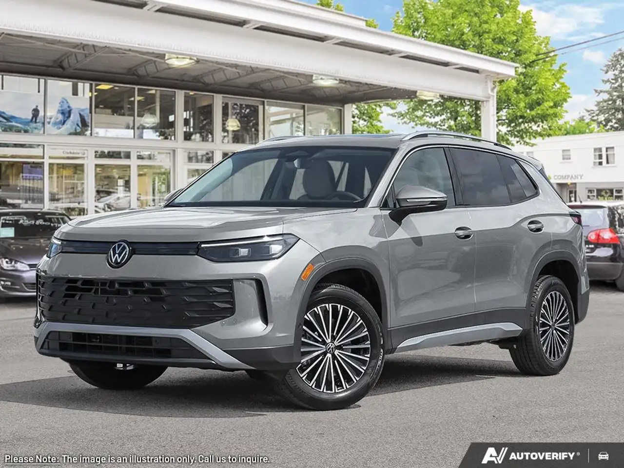 2026 Volkswagen Tiguan
