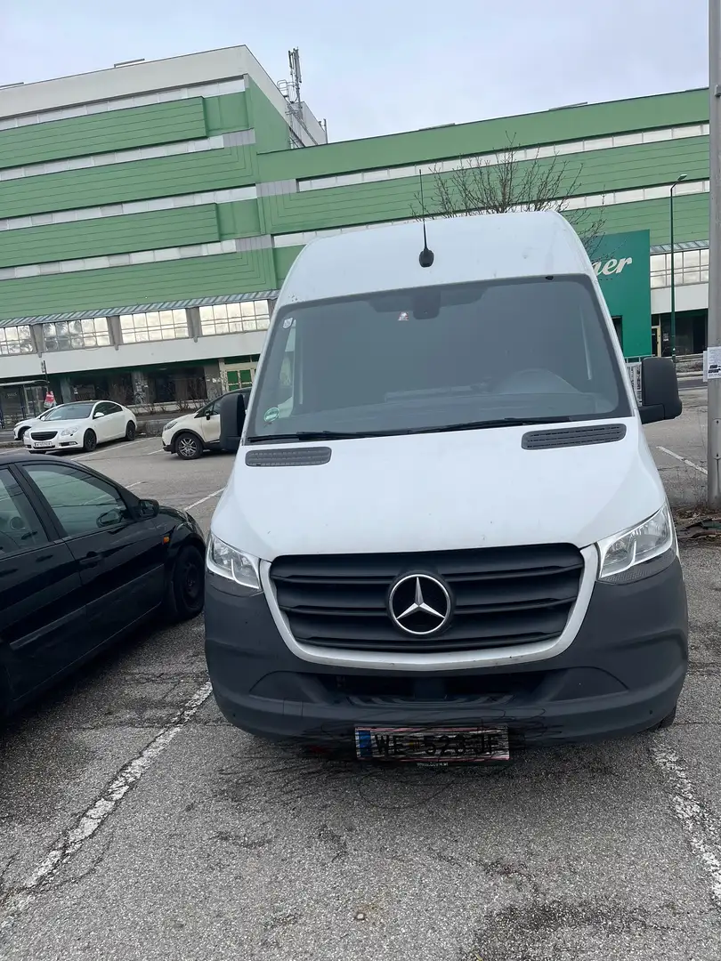 Mercedes-Benz Sprinter Tourer 317 CDI 3,5t Lang / Hoch Aut. - 2