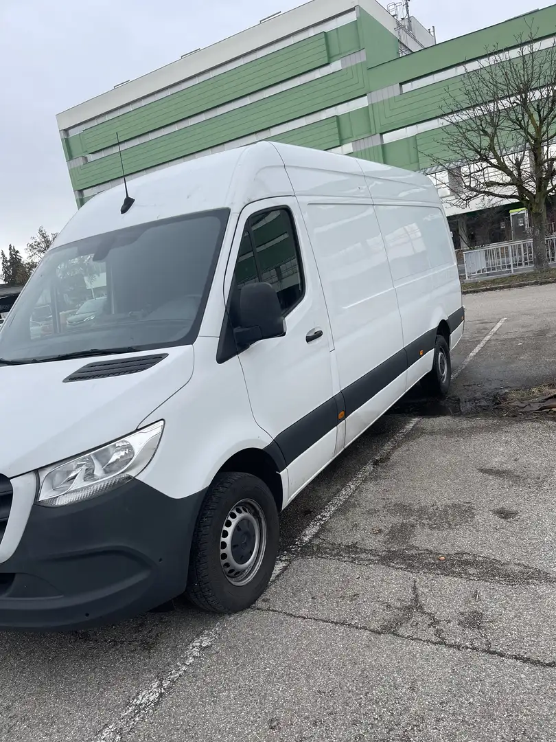 Mercedes-Benz Sprinter Tourer 317 CDI 3,5t Lang / Hoch Aut. - 1