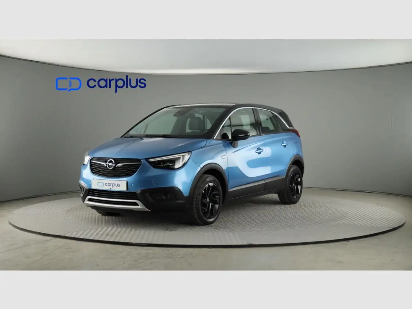 Opel Crossland X 1.2 96kW (130CV) Innovation Azul - 1