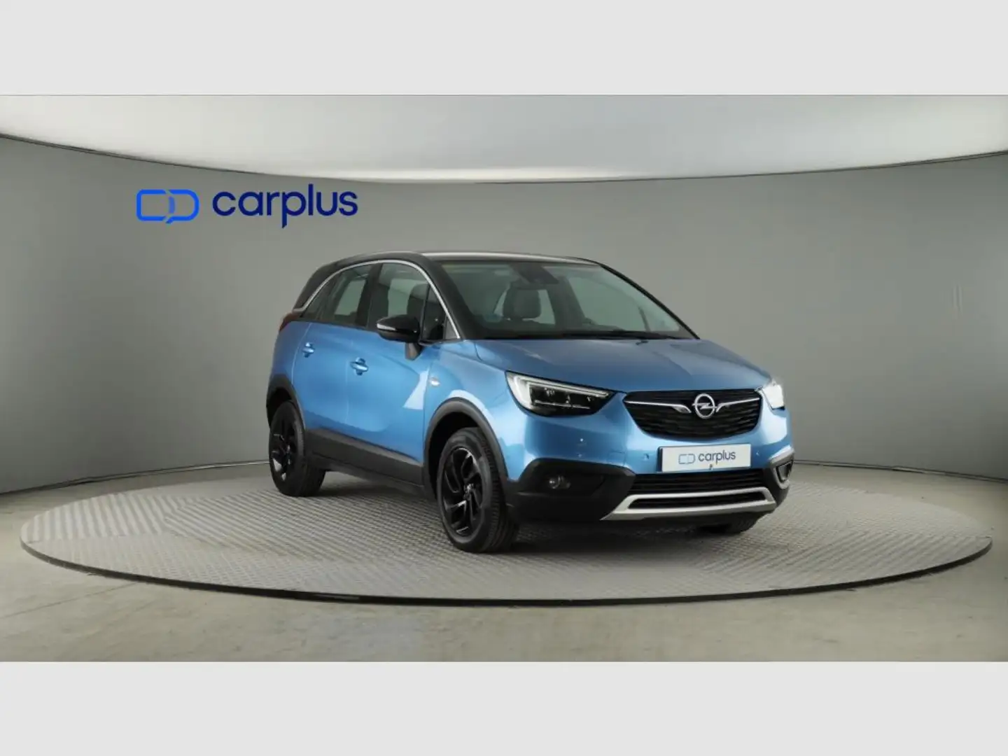 Opel Crossland X 1.2 96kW (130CV) Innovation Azul - 2