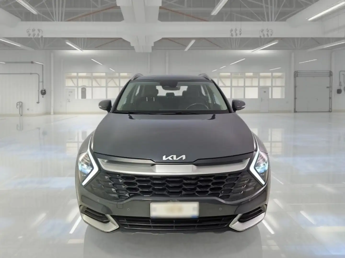 Kia Sportage 1.6 CRDI MHEV BUSINESS 2WD - 2
