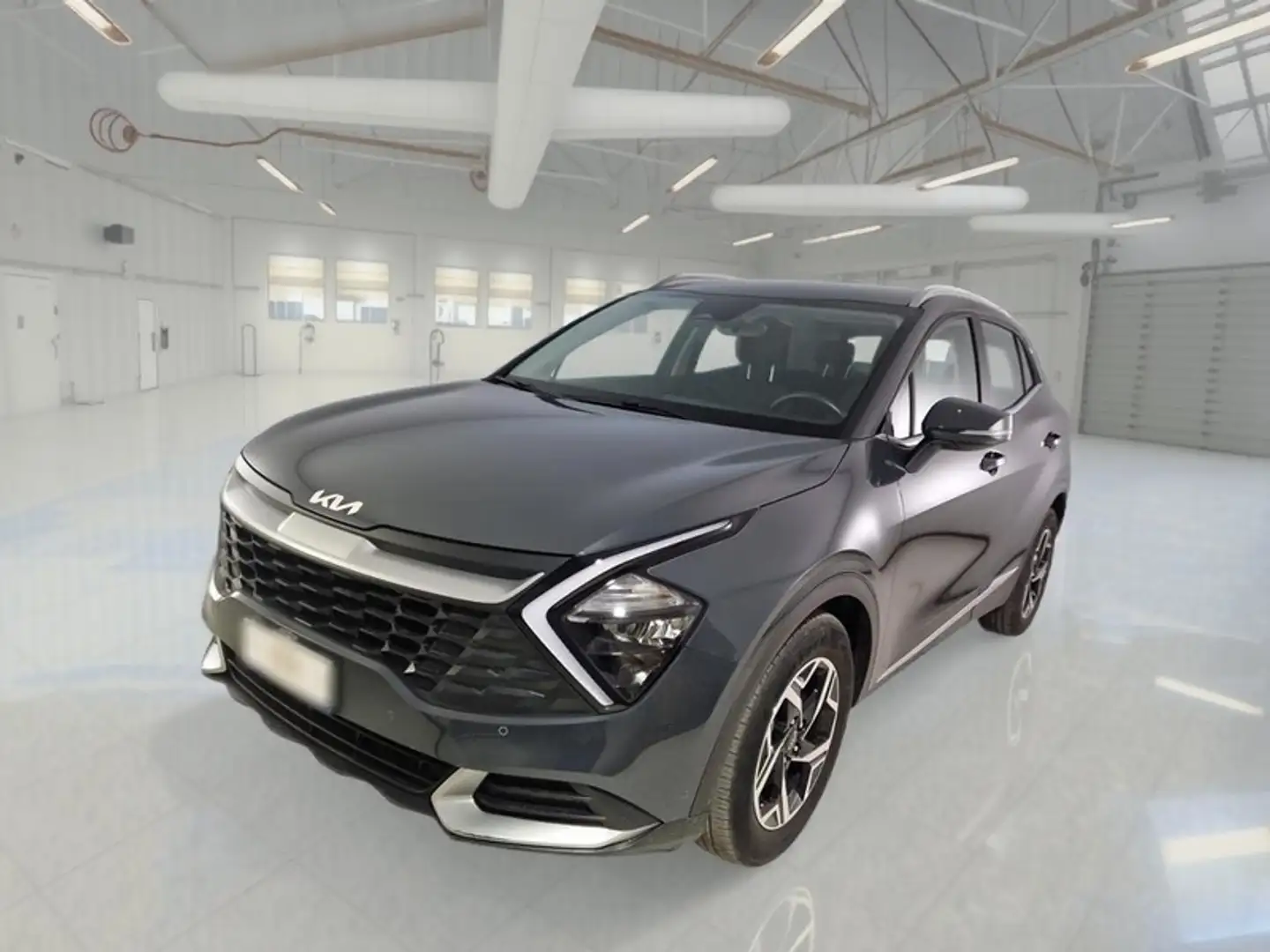 Kia Sportage 1.6 CRDI MHEV BUSINESS 2WD - 1