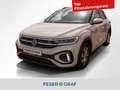 Volkswagen T-Roc 1.5 TSI R-Line Fahrschulwagen/Matrix/ACC/AHK/Navi Grau - thumbnail 1