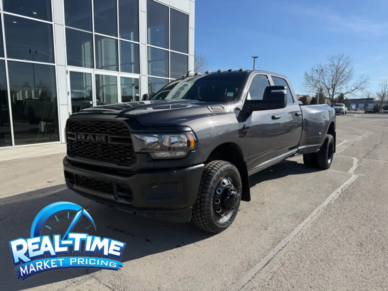 2024 RAM 3500