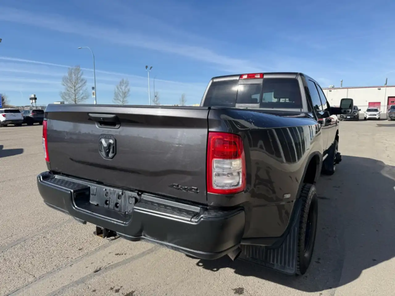 RAM 3500 снимка RAM 3500