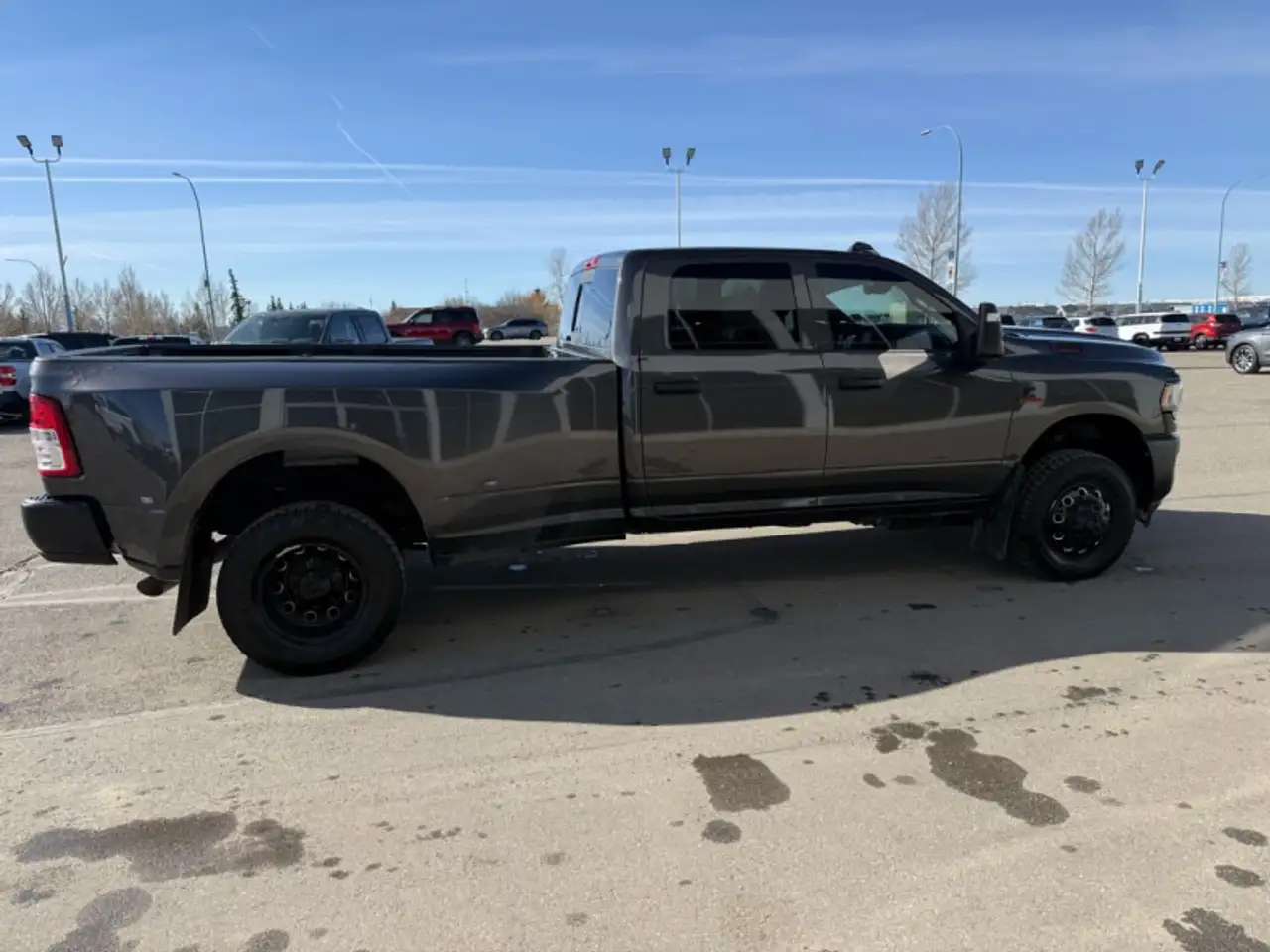 RAM 3500 снимка RAM 3500