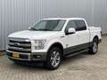 Ford F 150 3.5 V6 King Ranch SuperCrew LPG Blanc - thumbnail 8