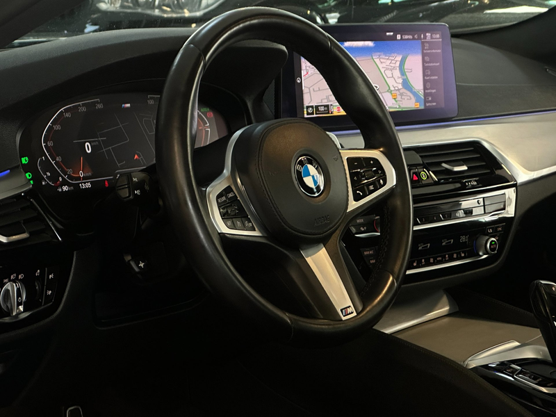 BMW 530 5-serie 530i High Executive Edition/PANO-DAK/CARPL — photo 21