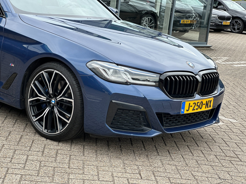 BMW 530 5-serie 530i High Executive Edition/PANO-DAK/CARPL — photo 6