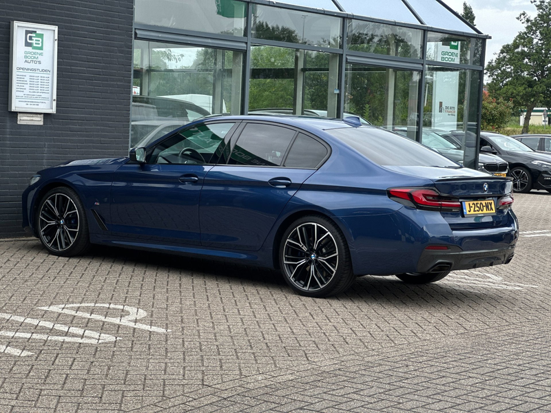 BMW 530 5-serie 530i High Executive Edition/PANO-DAK/CARPL — photo 3