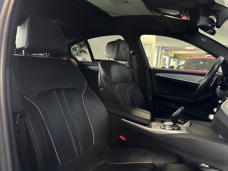 BMW 530 5-serie 530i High Executive Edition/PANO-DAK/CARPL — photo 13