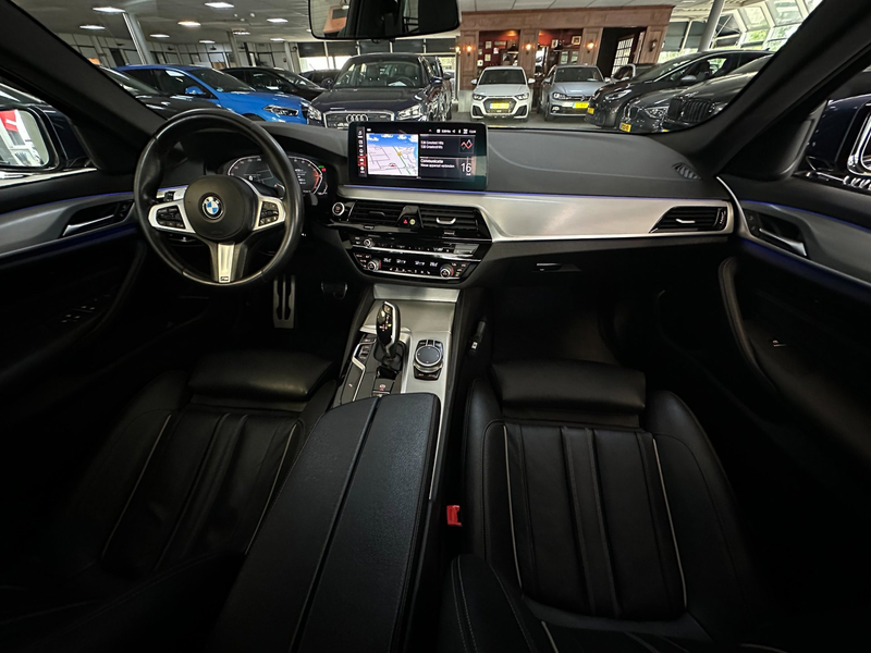 BMW 530 5-serie 530i High Executive Edition/PANO-DAK/CARPL — photo 2
