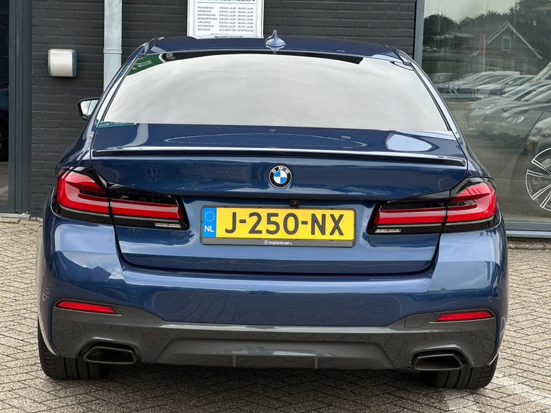 BMW 530 5-serie 530i High Executive Edition/PANO-DAK/CARPL — photo 11