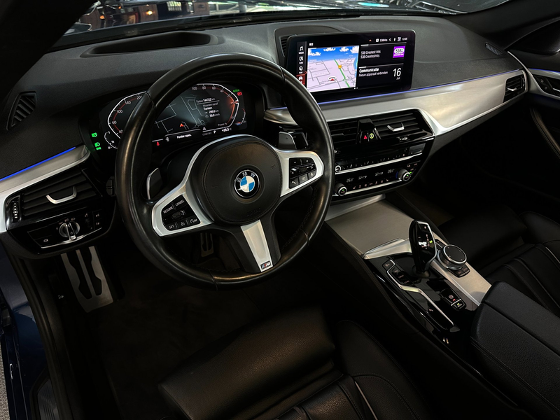 BMW 530 5-serie 530i High Executive Edition/PANO-DAK/CARPL — photo 20