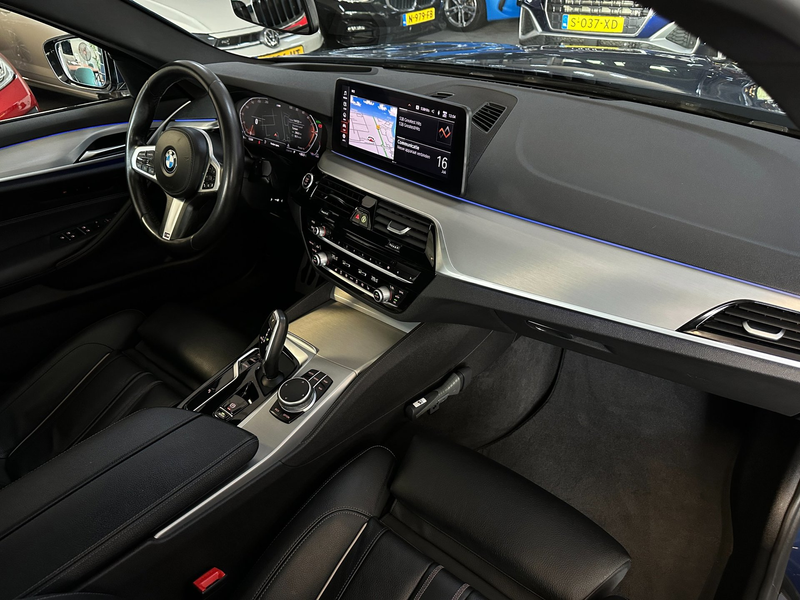 BMW 530 5-serie 530i High Executive Edition/PANO-DAK/CARPL — photo 16