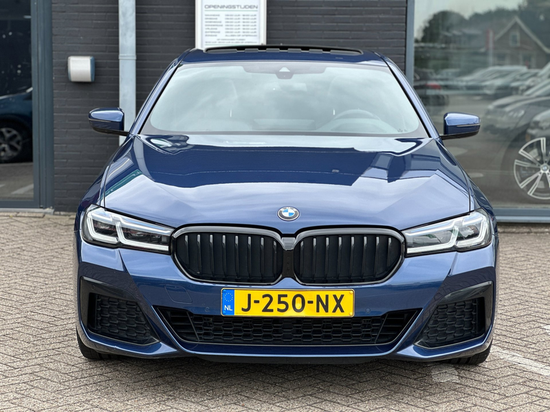 BMW 530 5-serie 530i High Executive Edition/PANO-DAK/CARPL — photo 5