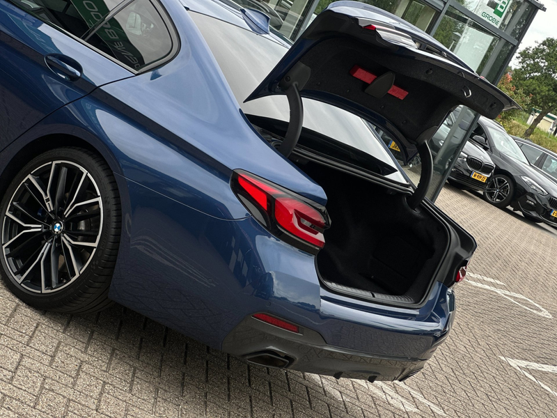 BMW 530 5-serie 530i High Executive Edition/PANO-DAK/CARPL — photo 12