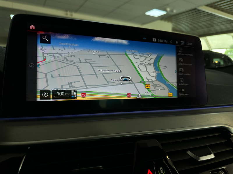 BMW 530 5-serie 530i High Executive Edition/PANO-DAK/CARPL — photo 33