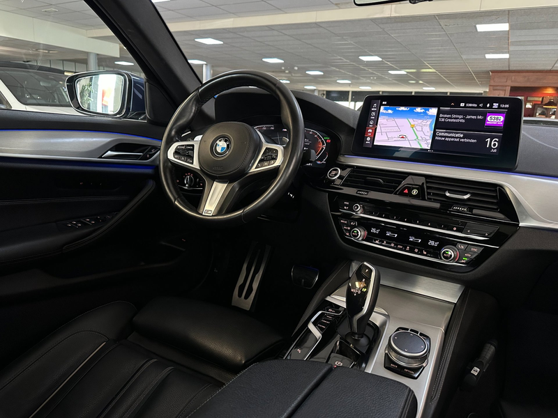 BMW 530 5-serie 530i High Executive Edition/PANO-DAK/CARPL — photo 4