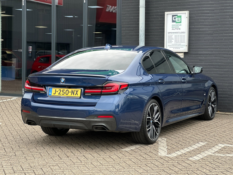 BMW 530 5-serie 530i High Executive Edition/PANO-DAK/CARPL — photo 10