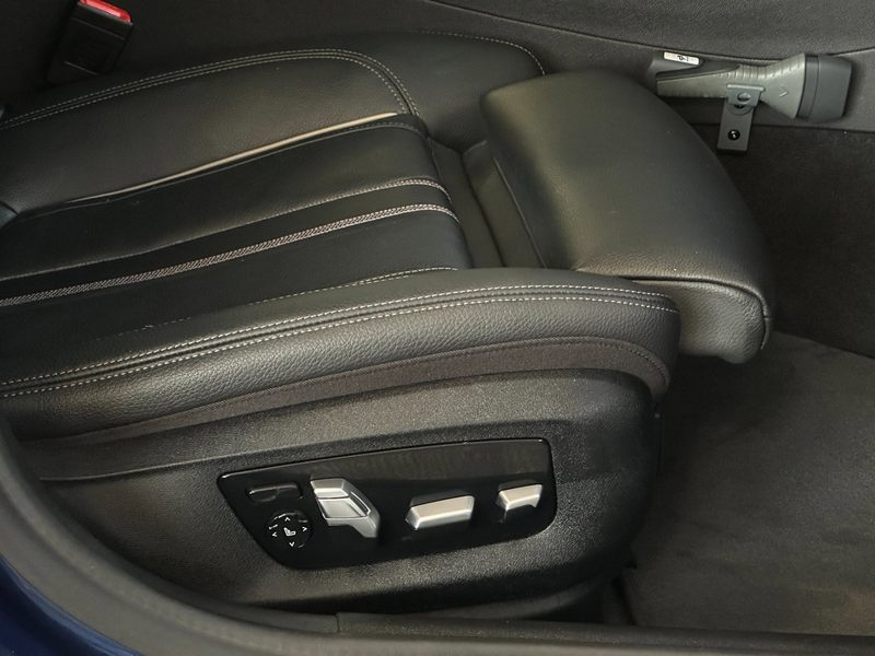 BMW 530 5-serie 530i High Executive Edition/PANO-DAK/CARPL — photo 15
