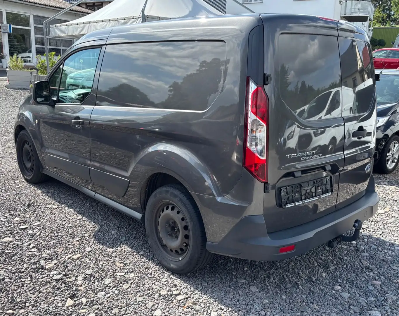 Ford Transit Connect Kasten Trend Klima Grey - 2