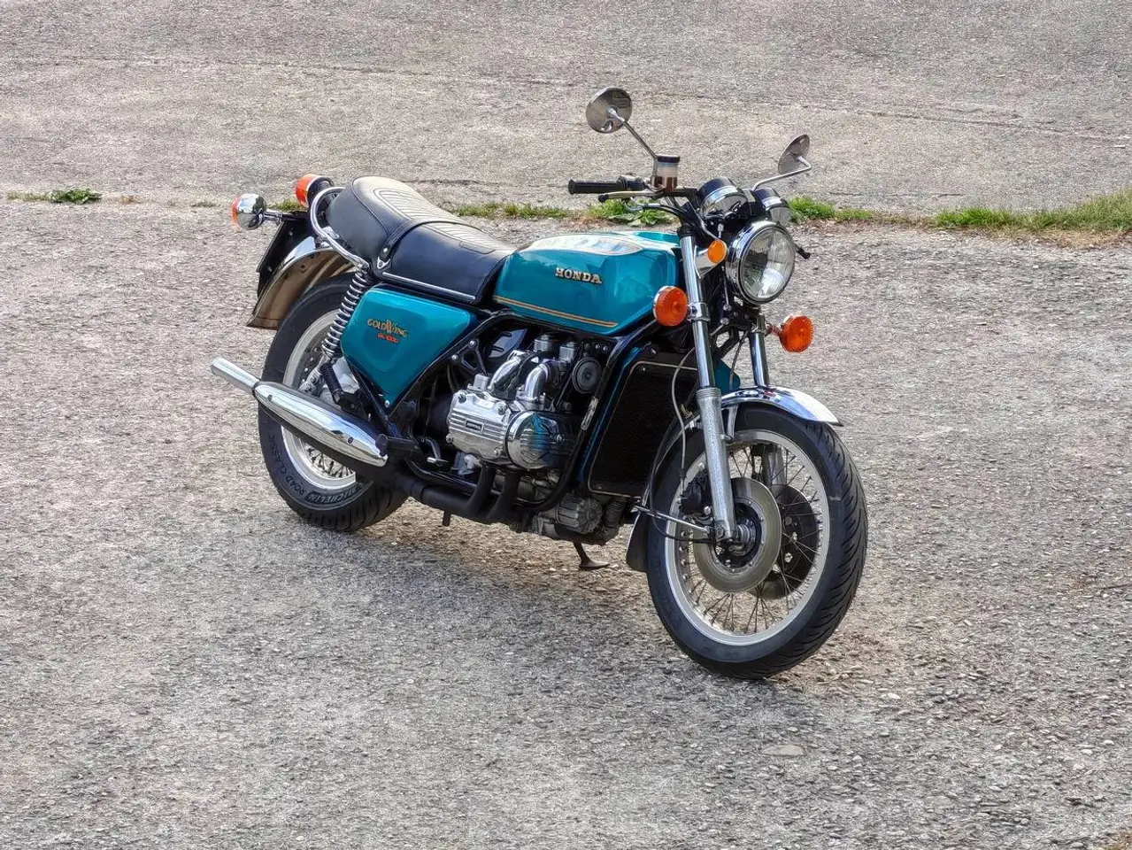 Honda GL 1000