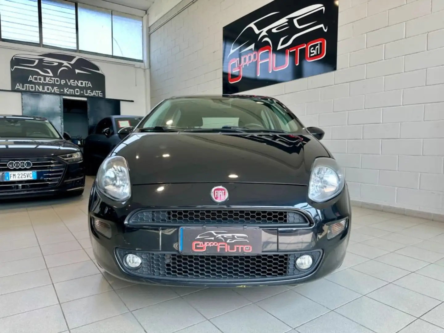 Fiat Punto 1.2 8V 5p. Street *NEOPATENTATI*DISTRIBUZIONE OK* Noir - 2