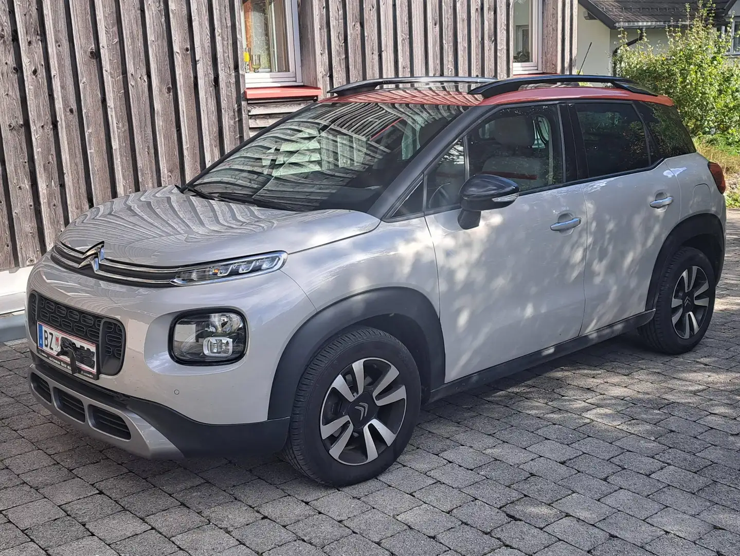 Citroen C3 Aircross C3 Aircross PureTech 110 S Beige - 1