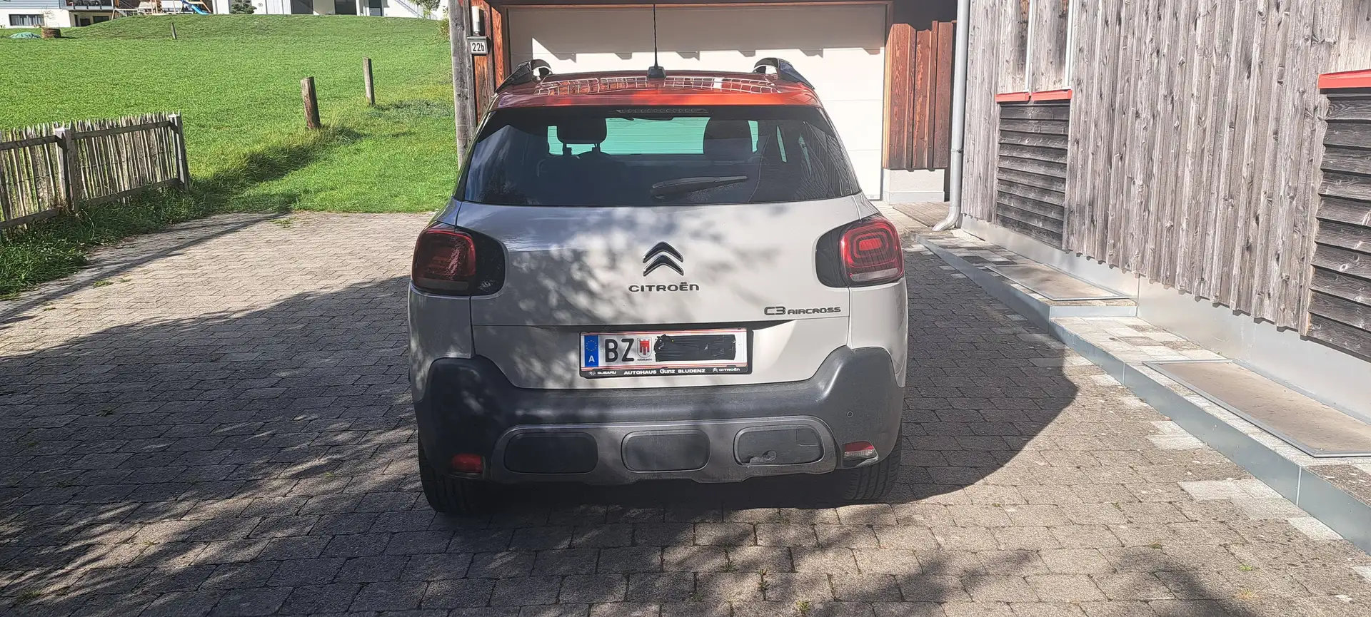 Citroen C3 Aircross C3 Aircross PureTech 110 S Beige - 2