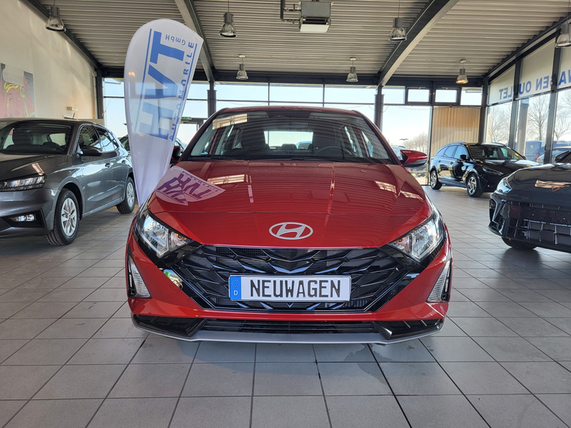 Hyundai i20 1.0 T-GDI 66kw Comfort|NAVI|PDC|KAMERA|APPLE — photo 9