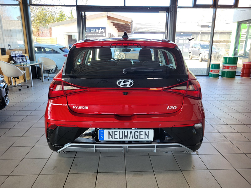 Hyundai i20 1.0 T-GDI 66kw Comfort|NAVI|PDC|KAMERA|APPLE — photo 5