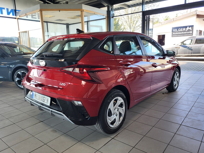 Hyundai i20 1.0 T-GDI 66kw Comfort|NAVI|PDC|KAMERA|APPLE — photo 6