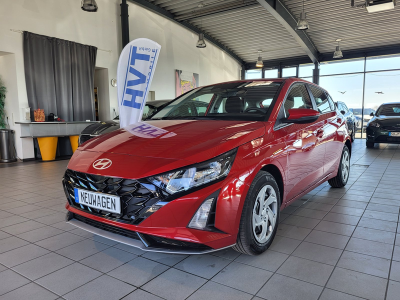 Hyundai i20 1.0 T-GDI 66kw Comfort|NAVI|PDC|KAMERA|APPLE